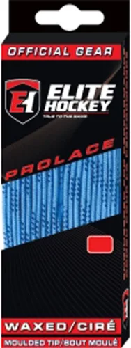 Vista 15 de Elite Hockey Prolace - Cordones encerados para patines de hockey (un par)