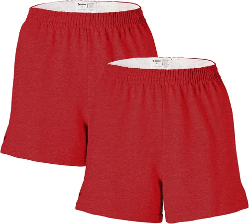 Vista 7 de Soffe Pantalón corto para niña Bruma azul