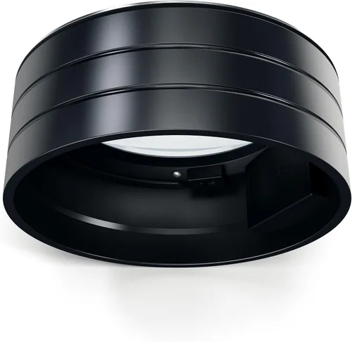 Vista 6 de Satechi ReadMate - Lupa LED de escritorio con aumento de hasta 5 veces - Funda de transporte incluida (negro)