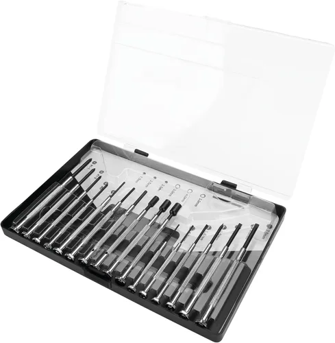 Vista 7 de Performance Tool Destornillador electrónico de precisión 1421, 6 piezas