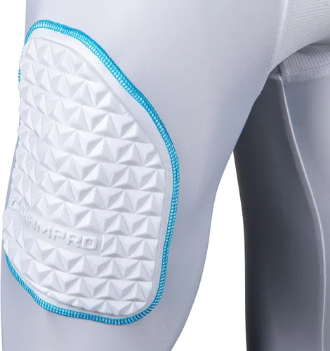 Vista 3 de Champro Men's Bull Rush 7-Pad Girdle