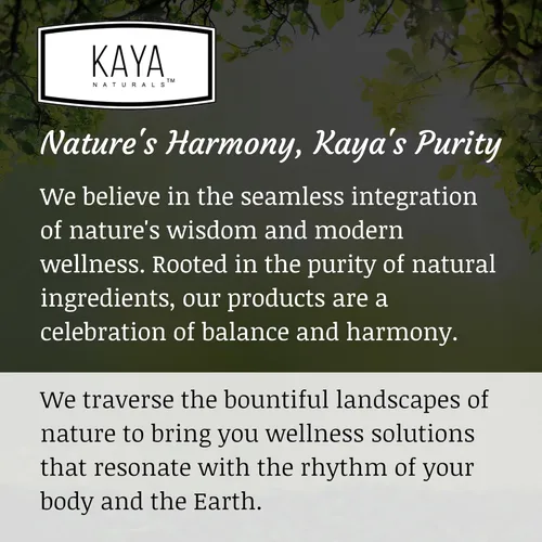 Vista 9 de Kaya Naturals Ashwagandha Cápsulas Extra Strength - Fórmula para aliviar el estrés, apoyo natural del estado de ánimo, estrés, enfoque y suplemento