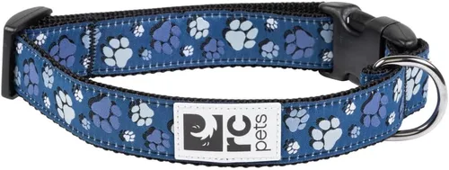 Vista 8 de RC Pets Collar ajustable con clip para perro