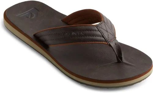 Vista 5 de Quiksilver Sandalia Carver Nubuck de tres puntos para hombre