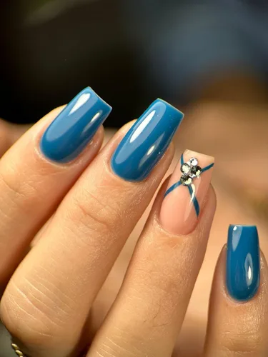 Vista 26 de Dan's Nails Angel Peach Nude Set de Gel de Capa Base de Goma Sistema de Remoción Fácil - Lámpara UV/LED