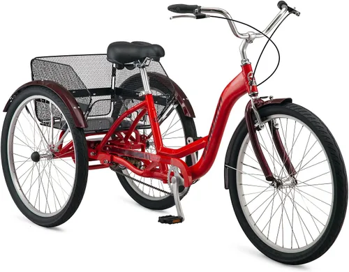 Vista 10 de Schwinn Meridian