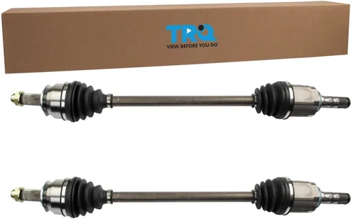 Vista 79 de TRQ Juego de conjunto de eje de transmisión CV delantero Compatible con Mazda CX-7 2007-2011 2007-2008 CX-9 Para Mazda CX-7 2007-2009 2010 CX-7