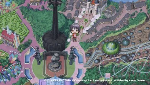 Vista 5 de Sweet Fuse At Your Side - Sony PSP