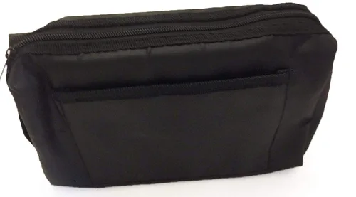Vista 6 de Tensiómetro aneroide manual para presión arterial de pulsera EMI LARGE con funda, 1