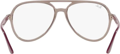 Vista 7 de Ray-Ban Rx4376v Pilot - Marcos para gafas graduadas