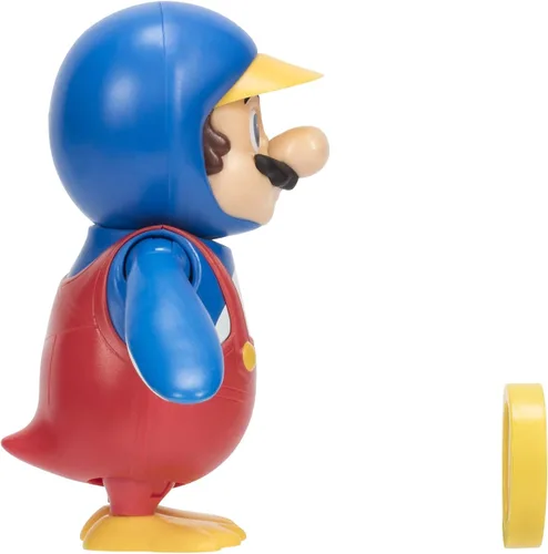 Vista 10 de Pingüino Mario w/Coin Wave 26