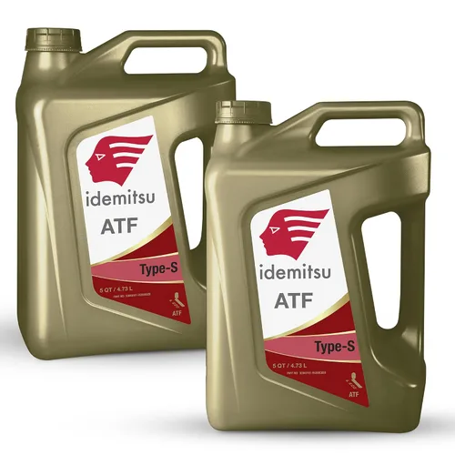 Vista 14 de Idemitsu 30040101-75000C020 ATF Tipo S Fluido de transmisión automática (Matic J, Matic D) - 1 cuarto de galón