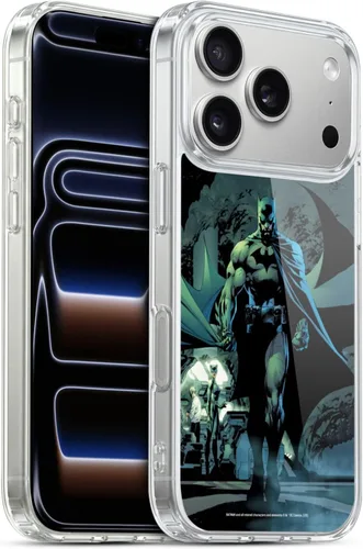 Vista 163 de Head Case Designs Funda de gel suave con licencia oficial de Batman DC Comics Hush Catwoman icónica de cómic, compatible con Apple iPhone 11 Pro Max