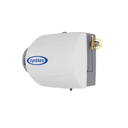 Vista 12 de AprilAire 500M Humidificador para toda la casa, humidificador manual y compacto para conectar al sistema de ventilación, humidificador de gran