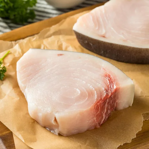 Vista 6 de Today Gourmet Foods of NC - Filetes de pez espada (filetes de 8 onzas) (10 filetes)