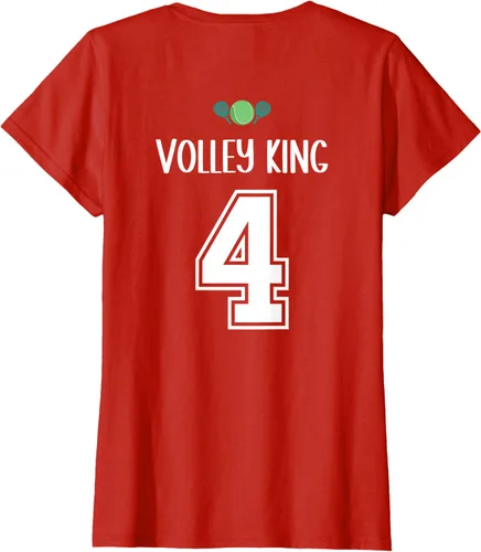 Vista 61 de Funny Padel Tennis Group Jersey for Padel Team Padel T-Shirt