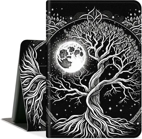 Vista 27 de Funda protectora para Samsung Galaxy Tab A de 8.0 pulgadas 2017, piel sintética a prueba de golpes, funda protectora para Samsung Tab A 8.0 pulgadas