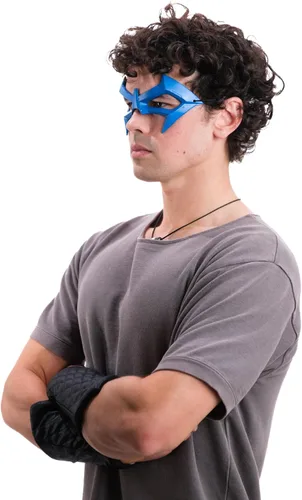 Vista 6 de Máscara de ala nocturna Dick Grayson
