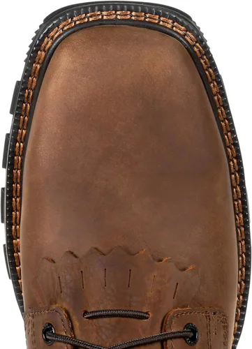 Vista 4 de Durango Maverick XP Botas de trabajo impermeables con punta cuadrada de acero
