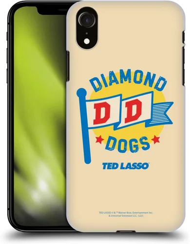 Vista 10 de Head Case Designs Officially Licensed Ted Lasso Dani Rojas Season 2 Graphics Hard Back Case Compatible with Apple iPhone XR