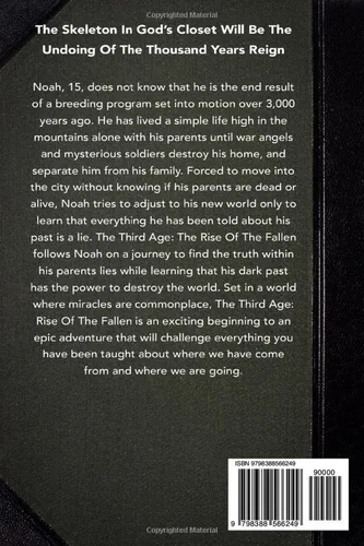 Vista 2 de The Third Age Rise Of The Fallen