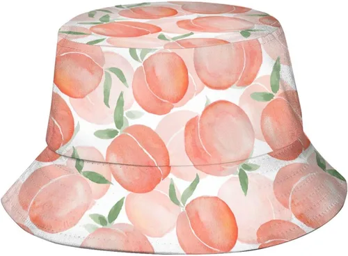 Vista 16 de Bucket Hat Sun Beach Packable Fisherman Cap for Women Men Summer Outdoor Hiking