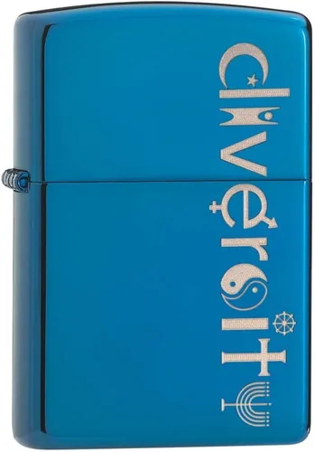 Vista 9 de Encendedores Zippo Sayings