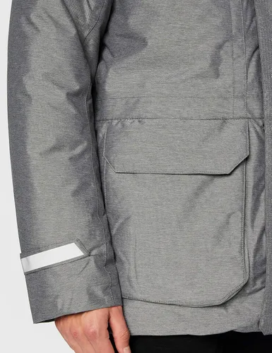 Vista 4 de Helly-Hansen Nordsjo - Chaqueta parka impermeable y transpirable para hombre