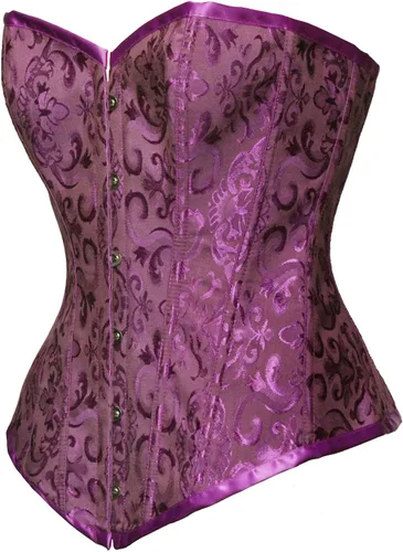 Vista 2 de bslingerie Corsé deshuesado para mujer