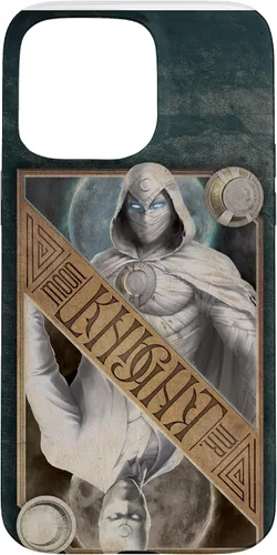 Vista 30 de Funda para iPhone 11 Pro Max Marvel Moon Knight Mr. Knight