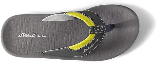 Vista 5 de Eddie Bauer Chanclas de punto de ruptura para hombre