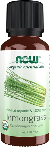 Vista 8 de NOW Aceites esenciales, aceite de clavo orgánico, aroma equilibrante de aromaterapia, destilado al vapor, 100% puro, vegano, tapa resistente a