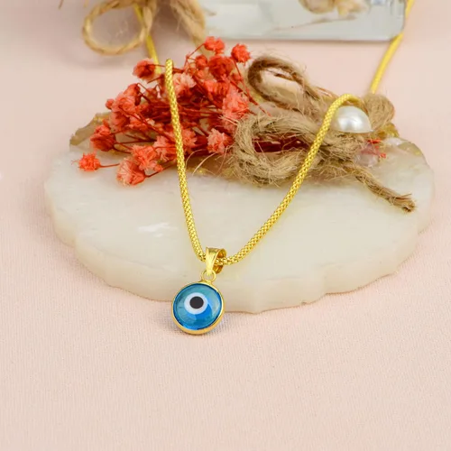 Vista 3 de Blingoz 925 Sterling Evil Eye