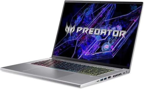 Vista 11 de Acer Predator Triton Neo 16 Gaming Creator Laptop 16 pulgadas WQXGA 240Hz Calman verificado Alimentado por IA Procesador Intel Core Ultra 7