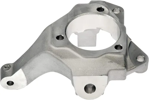 Vista 3 de Dorman 698-076 nudillo de dirección del lado del pasajero delantero compatible con modelos seleccionados Fits Select Models