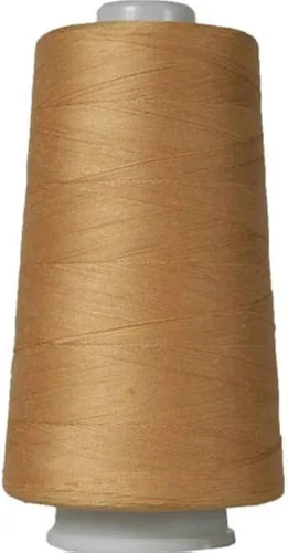 Vista 9 de Hilo de algodón resistente 8,200 pies - 40/3-17 colores disponibles. Heavy-duty cotton thread for quilting, sewing and topstitching. Strong cone