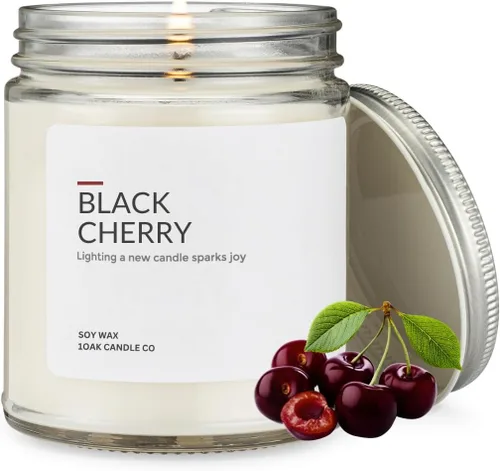 Vista 18 de 1OAK Vela para Tía - Mejores Regalos para Tía para Navidad de Sobrina, Sobrino - Velas con Aroma de Vainilla - Mejores Regalos para la Mejor Tía