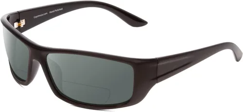 Vista 5 de Coyote Gafas de sol polarizadas o bifocales P-59 Lectores unisex Claridad visual