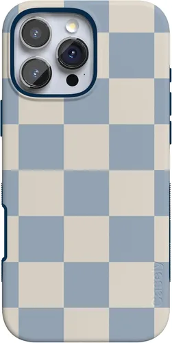 Vista 104 de Casely - Funda protectora para iPhone 16 Pro, diseño All Smiles, sticker de cara sonriente, colección Bold, compatible con MagSafe