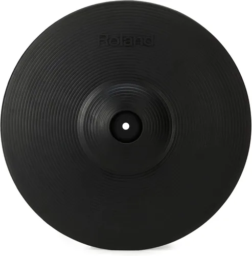 Vista 5 de Roland CY-5 Batería eléctrica de 10 pulgadas, negra