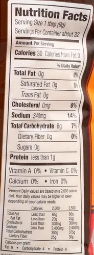 Vista 5 de Andy's Empanado de pollo caliente, 10 onzas (paquete de 12)