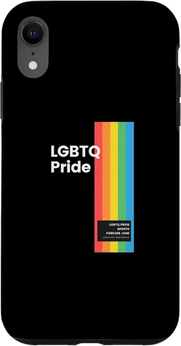 Vista 8 de iPhone 15 LGBTQ Community Lesbian Gay Bi Trans Pride Forever Culture Case