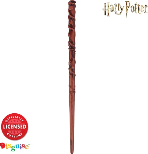 Vista 4 de Official Hogwarts Wizarding World Harry Potter Costume Accessory Wand