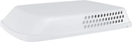 Vista 7 de ICON Aftermarket A/C Shroud - Compatible con Dometic Penguin - Negro