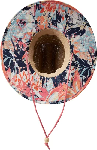 Vista 2 de Roxy Sombrero de paja Tomboy para mujer, PARENT