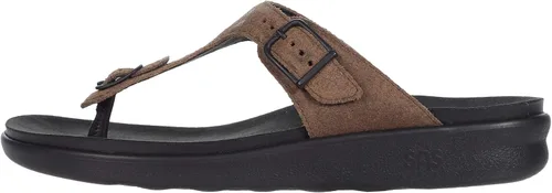Vista 4 de SAS Sandalias Sanibel con correa en T para mujer
