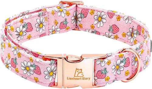 Vista 19 de Lionheart glory Collar de perro, collar azul para perros pequeños, collar de dinosaurio ajustable para perros pequeños, regalo para mascotas