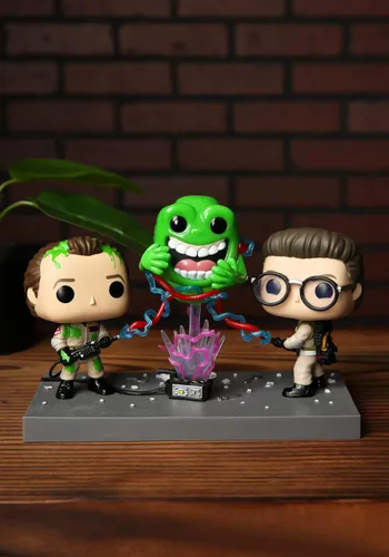 Vista 2 de Funko Momento de la película: Cazafantasmas - Sala de banquetes, Multicolor