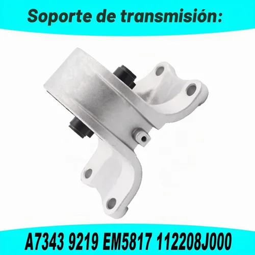 Vista 6 de Kit de montaje de motor SHERXIBO para Altima 2.5L 2002-2006