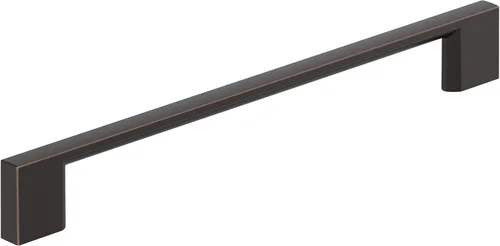 Vista 46 de Amerock 10BX37131CZ Tirador de gabinete Champán Bronce 3-3/4 pulgadas (96mm) de centro a centro Paquete de 10 unidades Cityscape Herrajes
